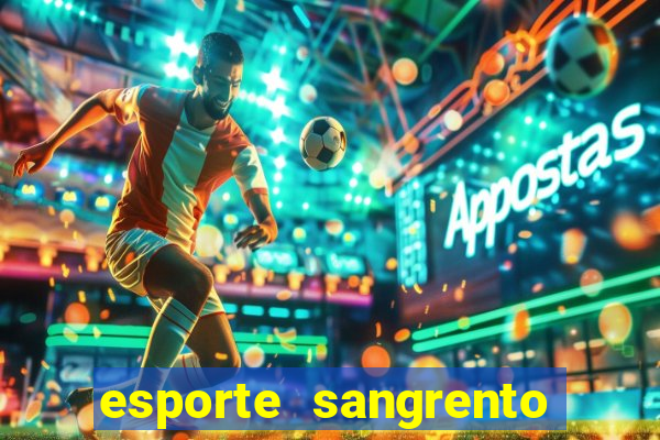 esporte sangrento filme completo dublado hd